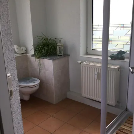 Zum Rabenauer Grund Apartman *