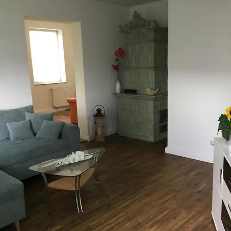 Zum Rabenauer Grund Apartment *