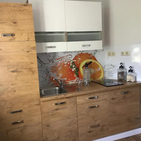 Apartman Zum Rabenauer Grund *