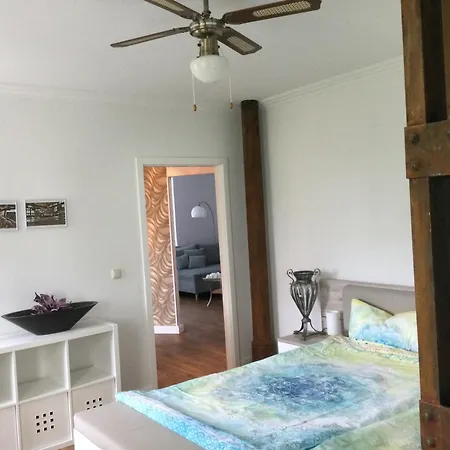 Zum Rabenauer Grund Apartment