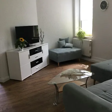 Zum Rabenauer Grund Apartman *