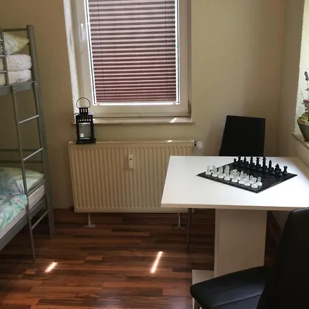 Zum Rabenauer Grund Apartman Rabenau