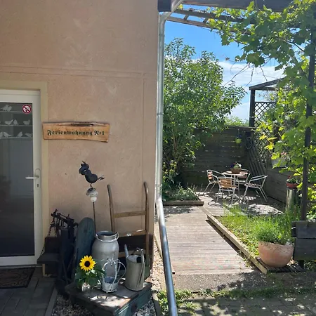 Zum Rabenauer Grund Apartman *