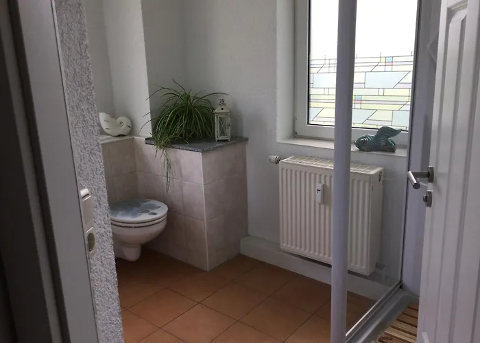 Zum Rabenauer Grund 公寓 *