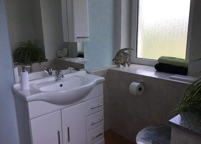 Zum Rabenauer Grund 公寓