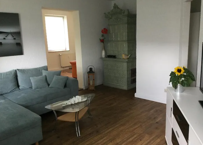 Zum Rabenauer Grund 公寓 *