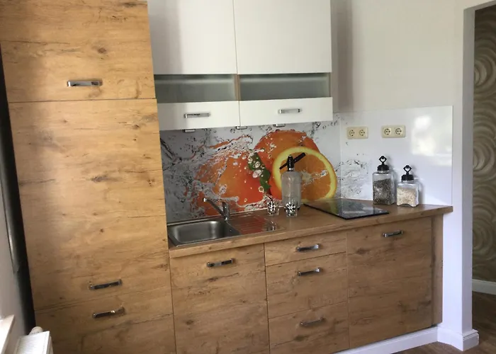 公寓 Zum Rabenauer Grund *