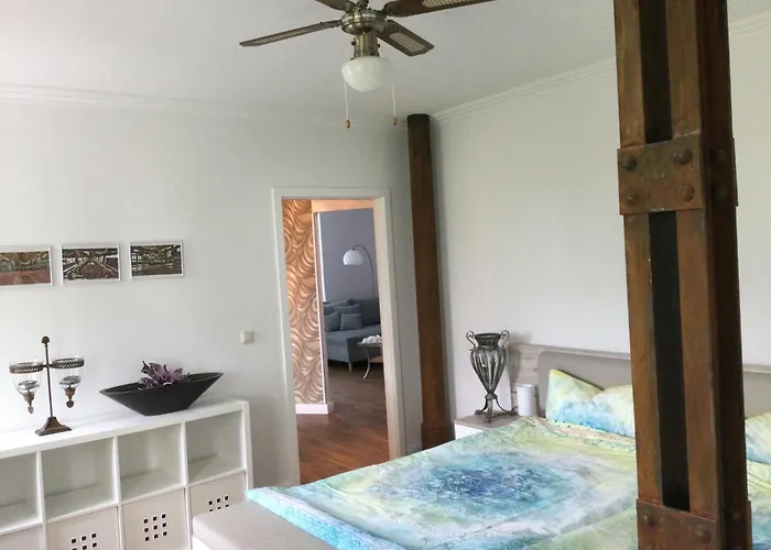 Zum Rabenauer Grund 公寓