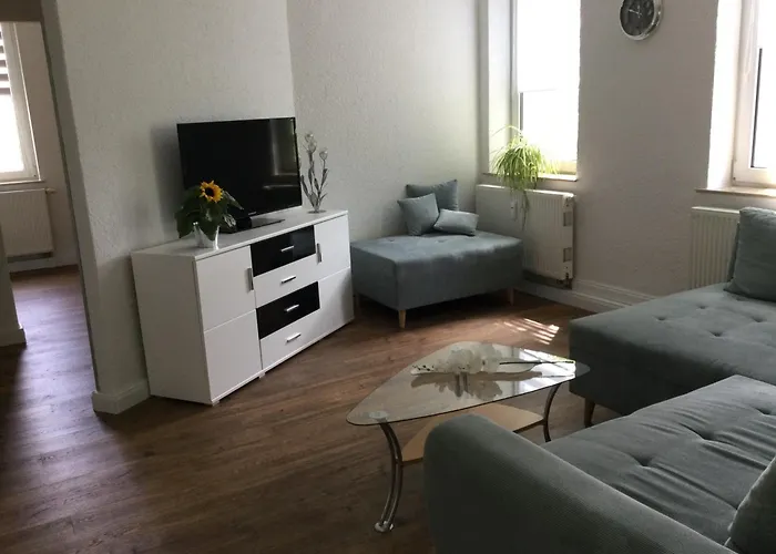 Zum Rabenauer Grund 公寓 *