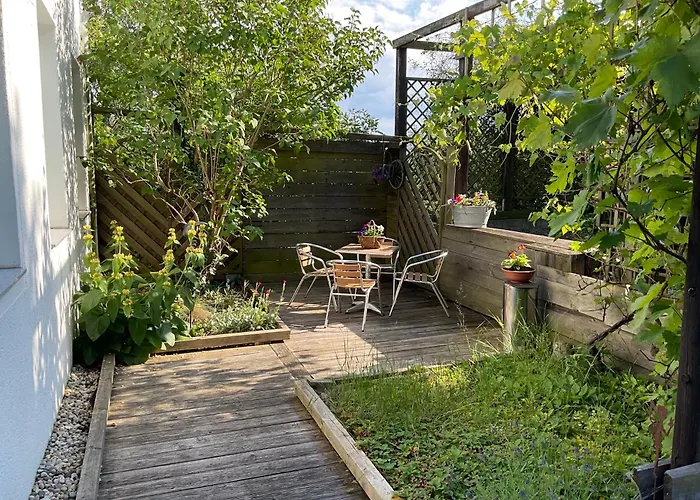 Zum Rabenauer Grund 公寓